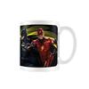 The Flash Three Heroes Mug