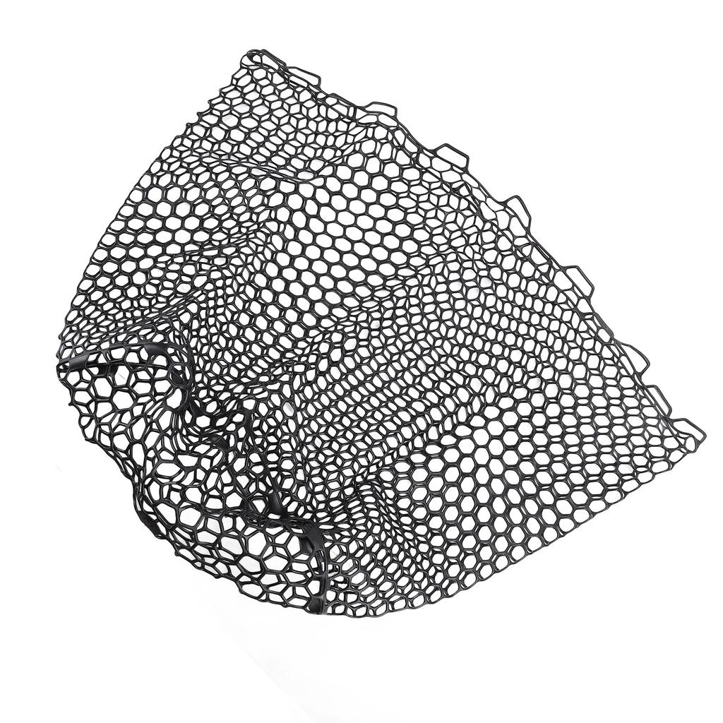 PVC Fishing Replacement Net Deepened Accessory Tool 79cm Depth Fly Fishing Replacement Mesh for