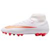 Футбольные бутсы Mercurial Superfly 11 Унисекс Высокие Белый/Ярко-Темно-Красный IO1496-100