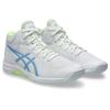LADY GELFAIRY 9 Basketball Shoes Unisex Size 104 2E 1062A007, Adult, (White/Blue Bliss), 26.0 Cm,