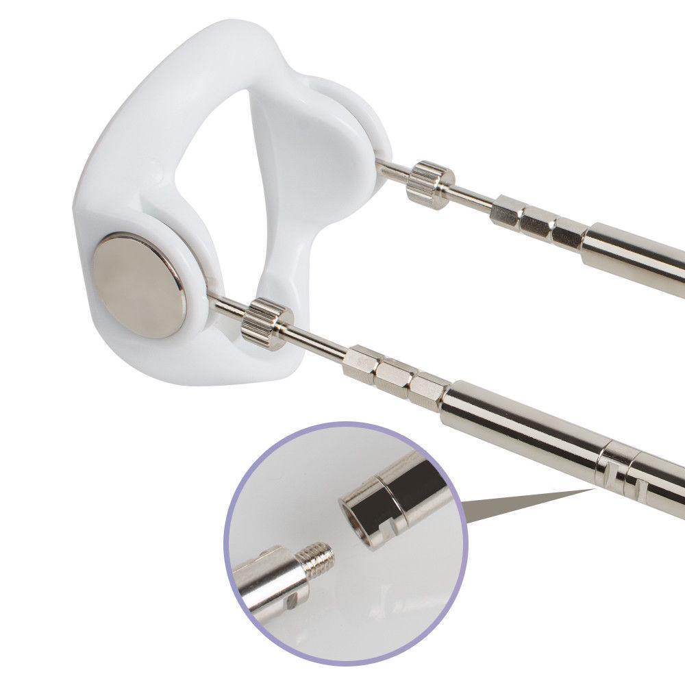 Растяжитель и корректор для мужского улучшения тройного поколения