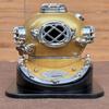 Diving Helmet Scuba Diving Helmet Diving Helmet with Wooden Base Boston Diving Helmet Best Gift