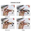 Women Fashion Myopia Glasses Computer Goggles Nearsighted Eyeglasses Optical Spectacles Eyewear