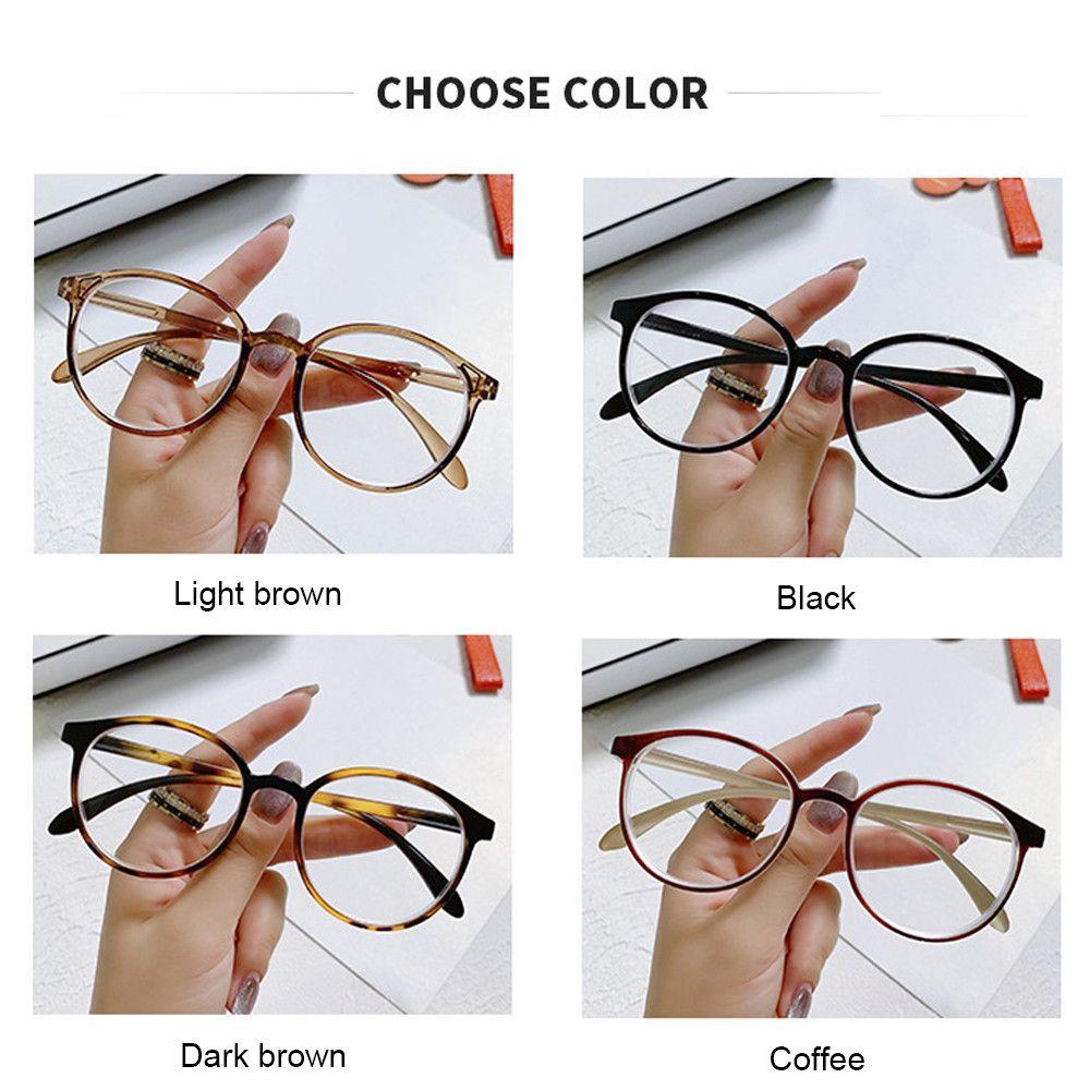 Women Fashion Myopia Glasses Computer Goggles Nearsighted Eyeglasses Optical Spectacles Eyewear