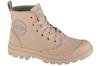 Pampa Monopop, Womens Beige Sneakers