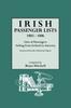 Книга Irish Passenger Lists, 1803-1806 : Lists of Passengers Sailing from Ireland To America. Extracted from the Hardwicke Papers