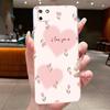 Phone Case For Huawei Y5P 2020 / Honor 9s Fundas Coque Butterfly Bow Protective Casing Transparent Soft Silicone TPU Cover Capa