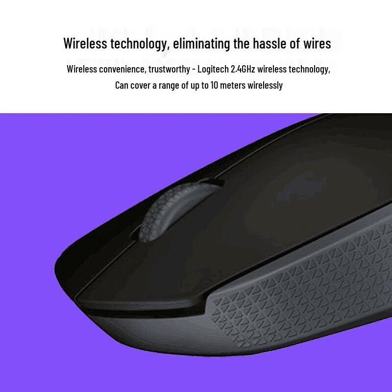 Беспроводная мышь Logitech M171
