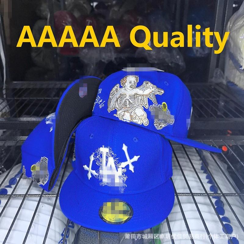 Premium Embroidered Letter Baseball Cap Fitted Style Unisex Cotton Hat Streetwear Hip Hop Casual Wear