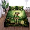 Комплект постельного белья Angels Folk Tales King Queen Twin Single Size Duvet Cover Наволочки Комплект постельного белья