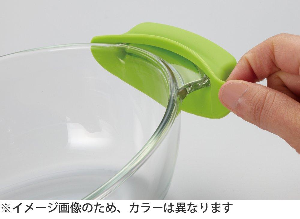 Iwaki Жаропрочное стекло Серия Cocotte Alentin Желтый 1,3 л K652-Y KT652-Y