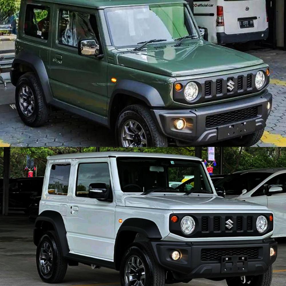 Светодиодные передние боковые габаритные огни указателей поворота для Suzuki Jimny Lapin Carry Для Mazda AZ off-road Spiano Scrum Для Chevrolet Cruze