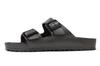 Birkenstock Arizona EVA узкие металлик антрацит 1001498 Антрацит 35 (22,5 см)