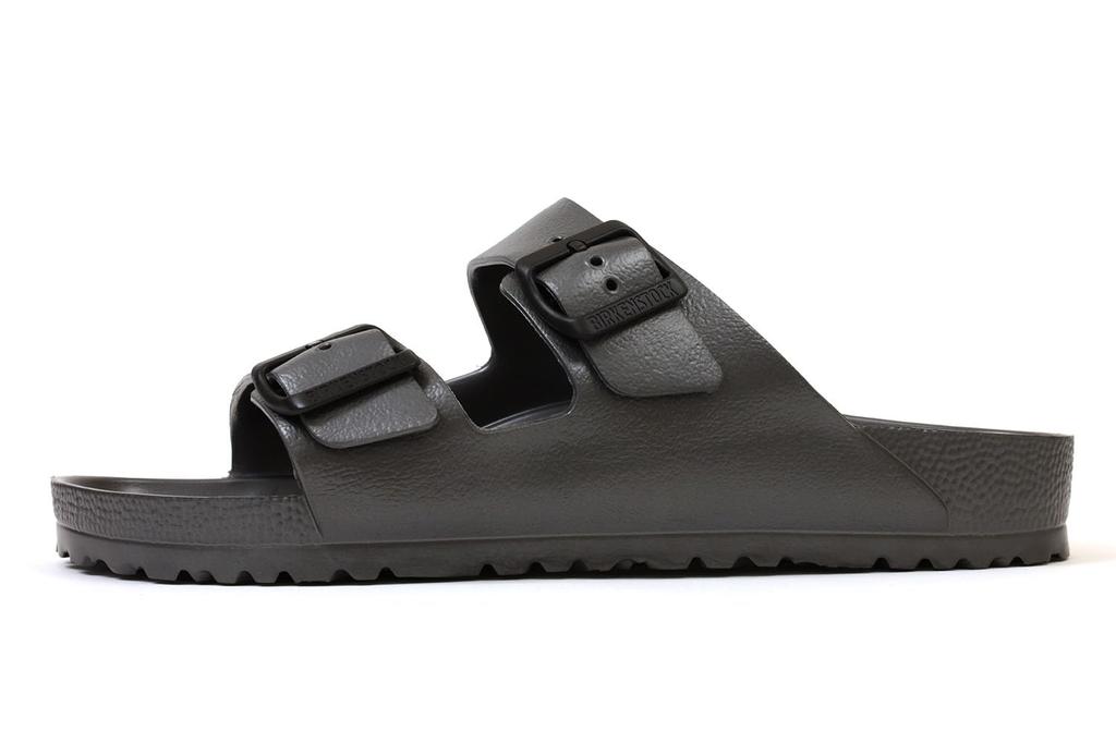 Birkenstock Arizona EVA узкие металлик антрацит 1001498 Антрацит 35 (22,5 см)