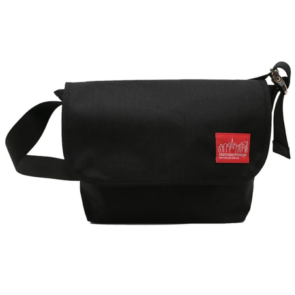 Сумка через плечо Vintage Black 1606VJR BLK [Manhattan Portage] Мужская Женская [Товар]