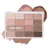 Палетка теней Wakemake Soft Blurring Eye Palette 30 Classy Nude Blurring