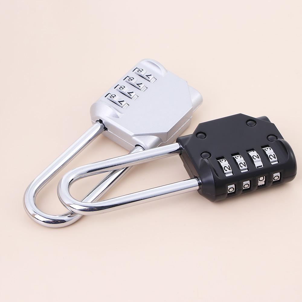 Zinc Zinc Alloy Password Code Combination Drawer Cabinet Smart Lock Password Lock Padlock Number Locks