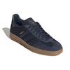 adidas Кроссовки унисекс Gazelle Indoor Collegiate Navy Gum синие H06271