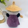 Новая плюшевая кукла Шерма из Hollow Knight Silksong, кукла-колокольчик, хлопковая кукла, мягкая коллекция, милые куклы, украшение комнаты, игрушка, подарок на день рождения