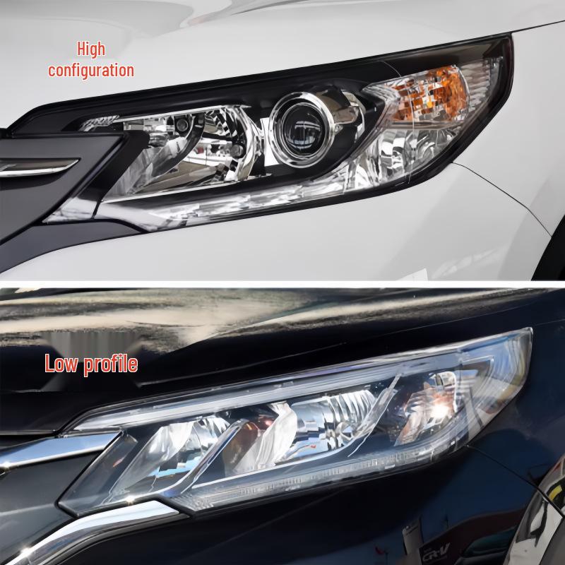 Honda CRV 12-14 Корпус фары и заднего фонаря - Совместим с передней, задней, ближней и далью отделкой