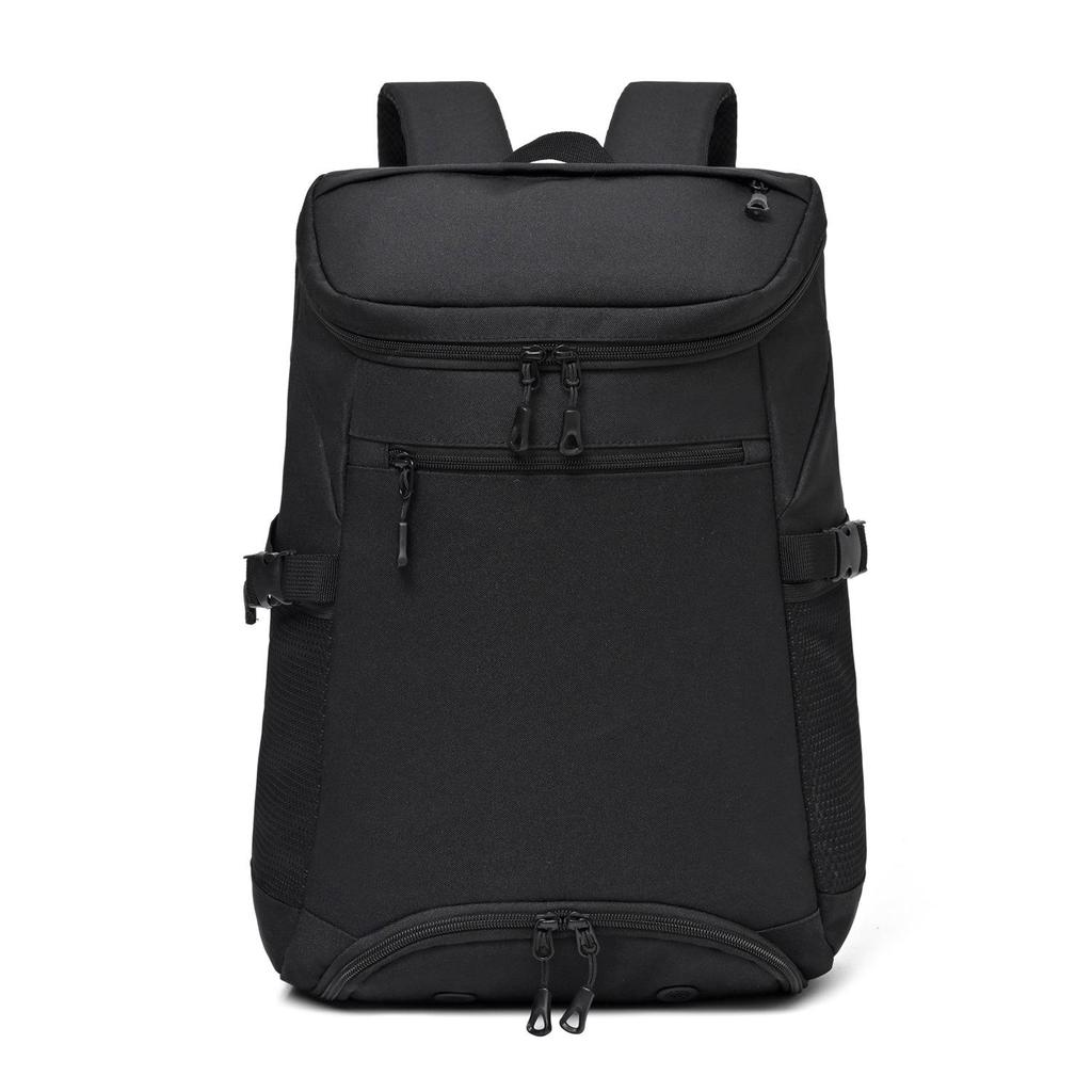 Большой многофункциональный рюкзак для бадминтона и тенниса с двойными плечевыми лямками и логотипом на заказ