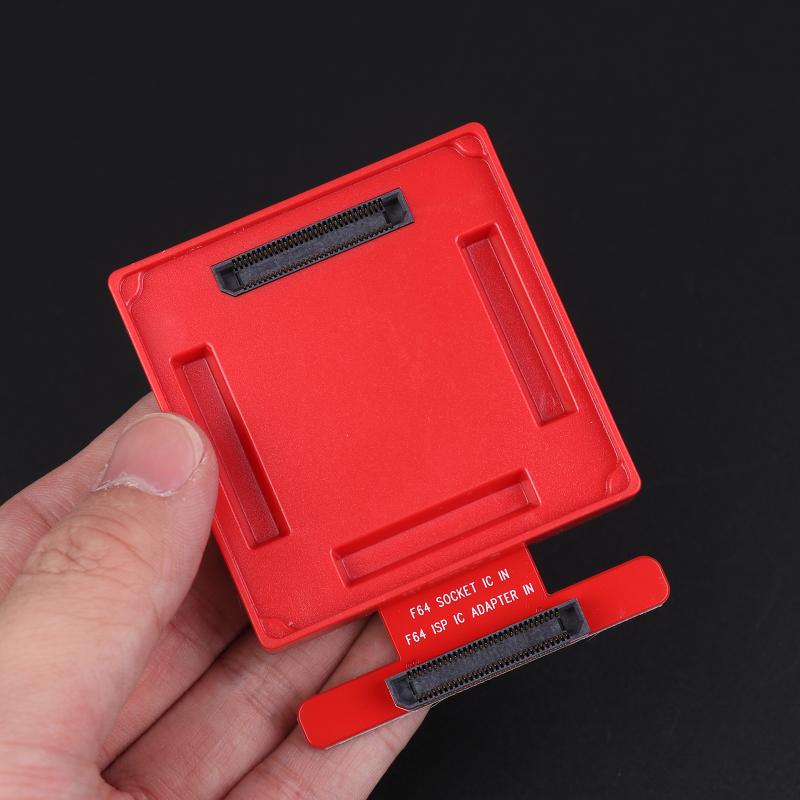 Flash 64 Box F64 Isp Mipitester Mipi Box Для Mini & Gear 2 Emmc Isp Адаптер Инструменты для Ремонта Icfriend F64 Isp Адаптер