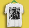 The Smiths Королева мертва Панк Подарок Смешная футболка Стиль Унисекс Геймер Культовый фильм M