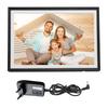 10.1 Inch WiFi Digital Picture Frame 32GB Storage HD IPS Touch Screen Electronic Photo Frame Auto