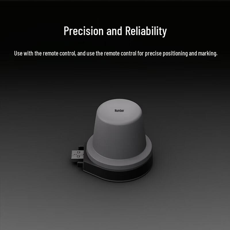 DJI FlyCart 100 RTK High-Precision Positioning Module (CN version)