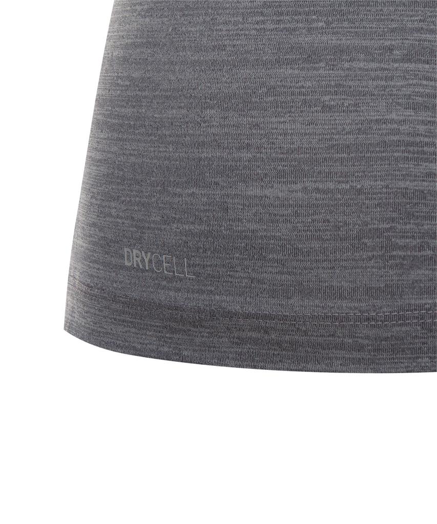 PUMA Core Training Ls Tee W - Grey / 933353-02