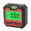Digital   Box Backlit LCD Display Magnetic Base 4 X 90 degrees    Angle Gauge Meter Finder Protractor for Automotive Motorcycle