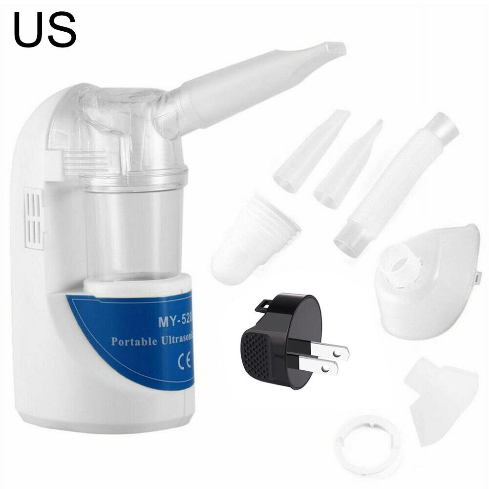 Портативный ультразвуковой небулайзер