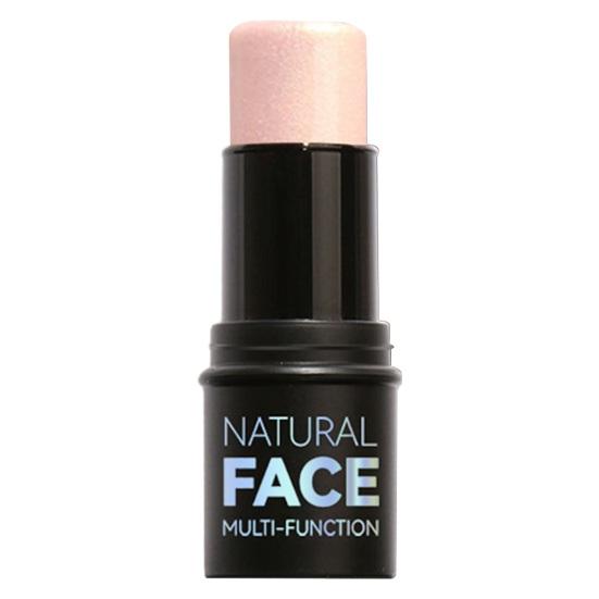 All-in-One Highlighter Blush Bronzer 3D Face Contour Makeup Stick Waterproof Long-lasting Highlighter Cream Non-greasy Face Blush Beauty Stick