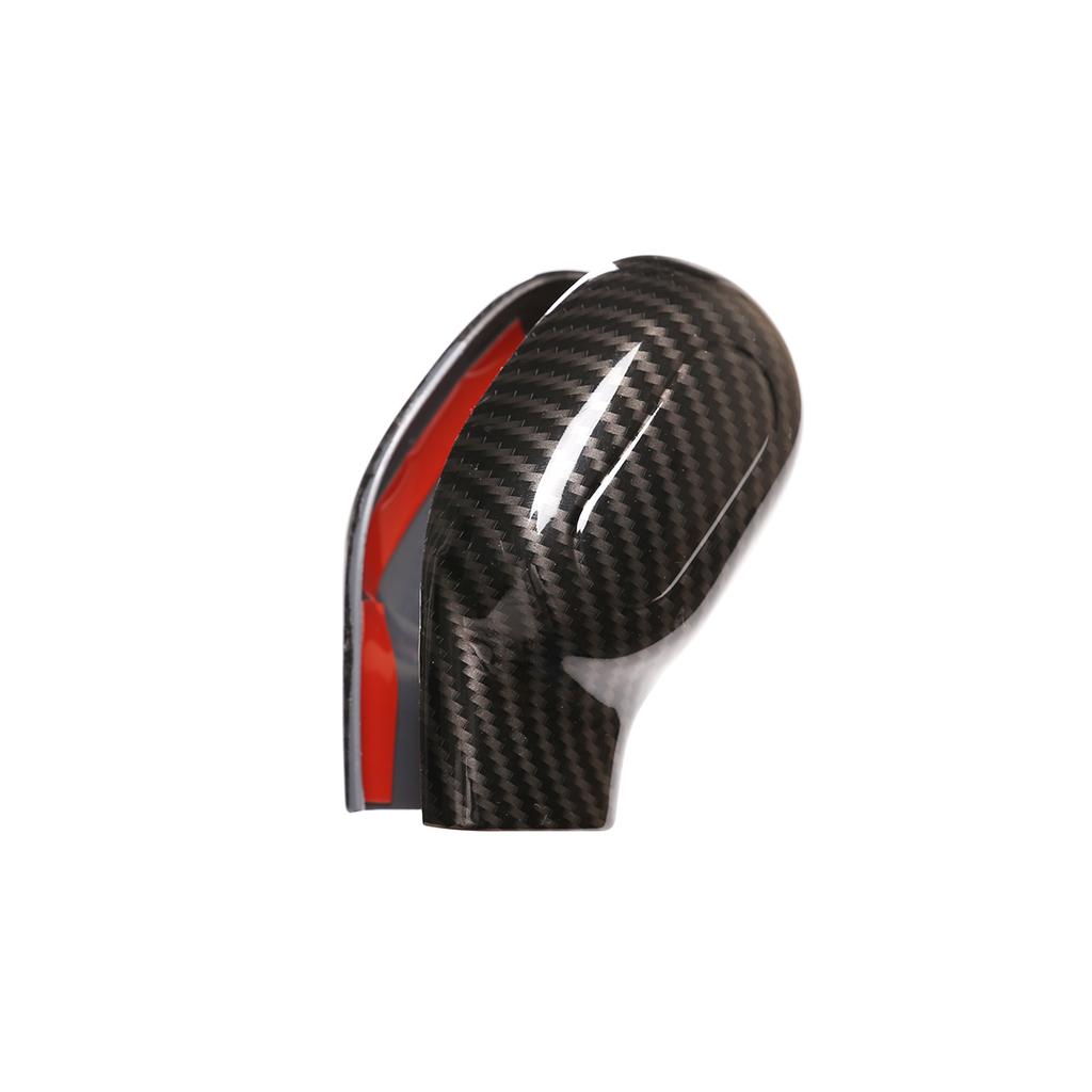 ABS углеродное волокно, автомобильная ручка переключения передач, крышка головки шестерни, наклейки для Land Rover Discovery 3/Discovery 4 2004-2012