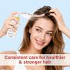Smoothing Conditioner Spray-Promotes Healthy Hair-Strengthens Hair Strands-Refreshes Hair-Suitable For All Hair Types, 120ml