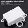 3 Way Electrical Junction Box IP44 Electrical Cable Waterproof Connector  Electrical Outdoor