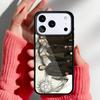 Supernatural soft Phone Case for iPhone 17 Air 16e 15 14 13 Pro Max Back Cover for 12 11 Pro Coque