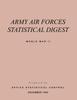 Книга Army Air Forces Statistical Digest World War II