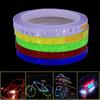 8M Reflective Safety Sticker Reflector Tape Car Bike Night Traffic Safety Warning