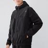adidas Куртки Мужские Черные С Капюшоном Умеренные Другие H38399