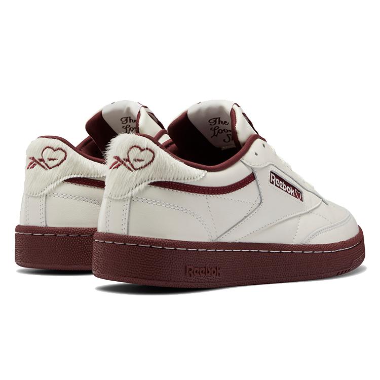Reebok Club C 85 День Святого Валентина 2021 FY4138