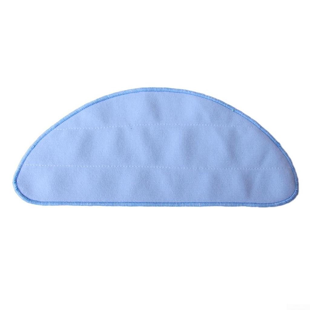 5 шт./лот для робота-пылесоса ABIR для ABIR X6 X5 X8 многоразовые тряпки для швабры