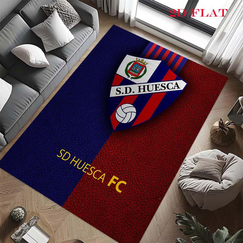 S.D. Huesca Carpet Rug for Living Room Bedroom Home Sofa Decoration,Kids play Nonslip Floor Mat