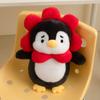 Новая Милая Пингвин Игрушка Плюшевая Игрушка Милый Маленький Пингвин Кукла Детская Успокаивающая Кукла Подарок на День Рождения