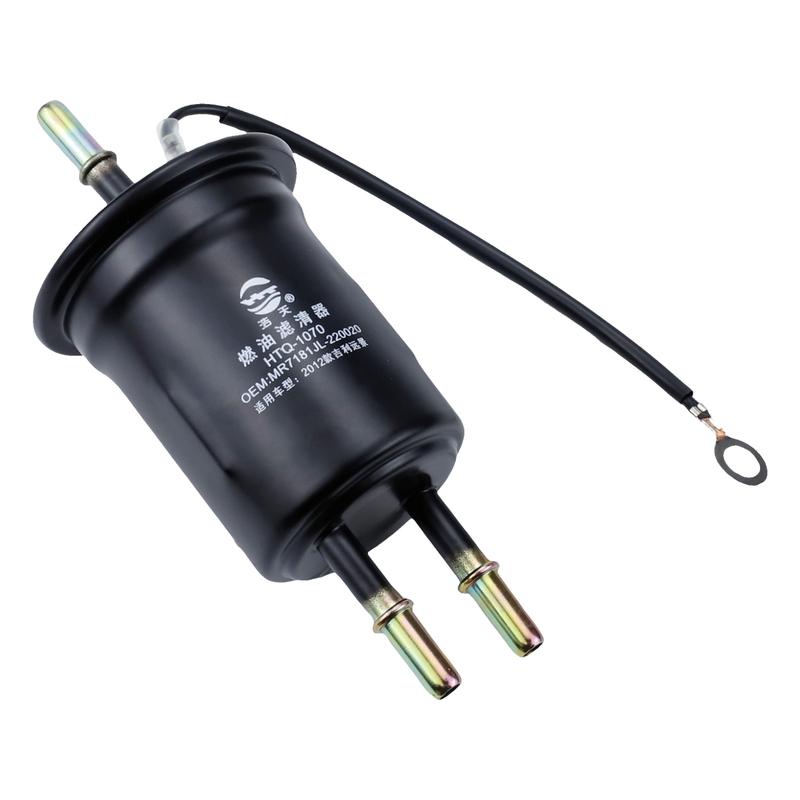 Car Fuel Filter For GEELY Emgrand EC7 RV 1.5L 1.8L 1.3L 2009-2015 2010 2011 2013 2014 VISION 2006-2012 2007 2008 MR7181JL-220020