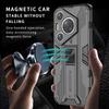 Military  Armor Adjustable Kickstand Protective Case for Huawei Pura 70 Ultra P70 Pro Cover Magnetic Holder Shockproof Full Cover