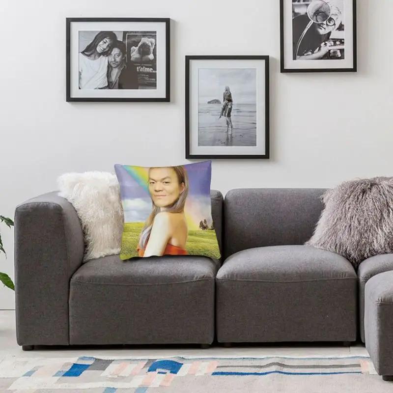 JYP Meme Modern Throw Pillow Cover Home Декоративные чехлы для подушек на стулья декоративные подушки