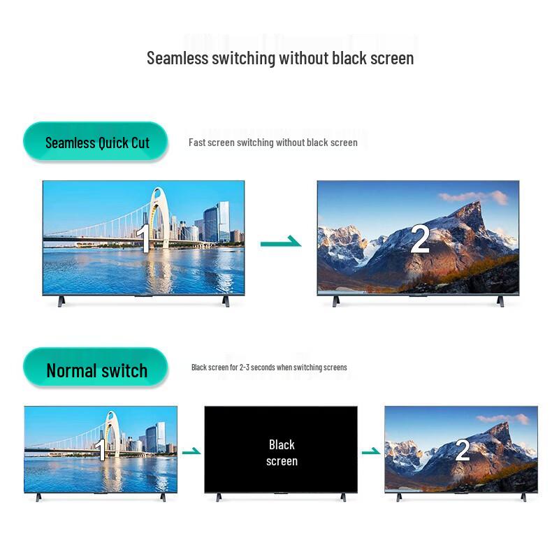 MT-viki Modular Seamless Video Matrix Switcher System