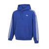 adidas Мужской синий худи с графическим принтом в университетском стиле Originals KG3902