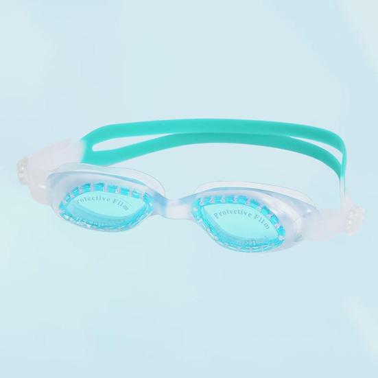 Очки для плавания, не протекающие, противотуманные, очки для плавания, полная защита, силиконовые очки для бассейна